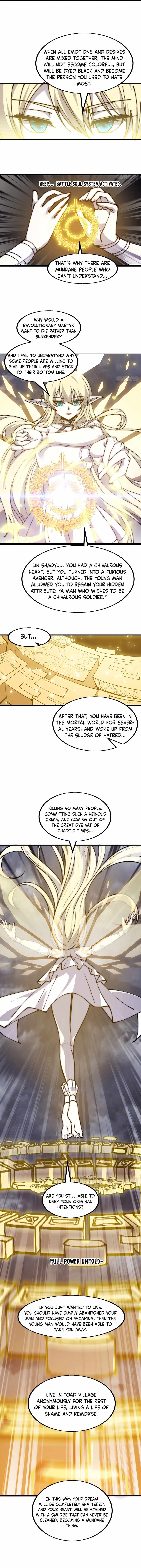 Read It Starts With A Mountain chapter 477 image 10 on Lezhin