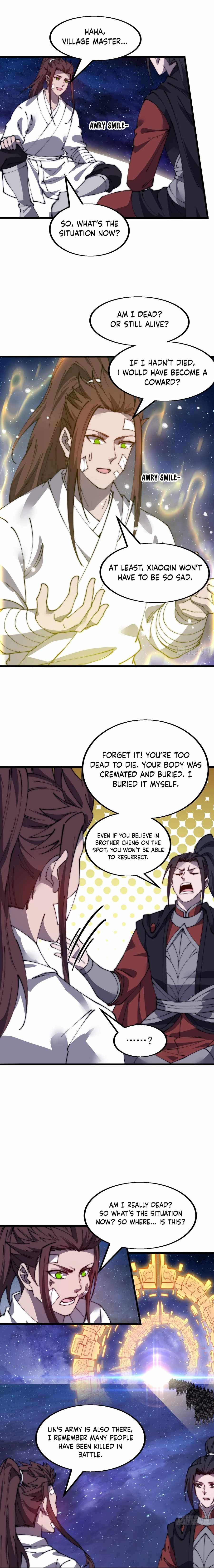 Read It Starts With A Mountain chapter 477 image 2 on Lezhin
