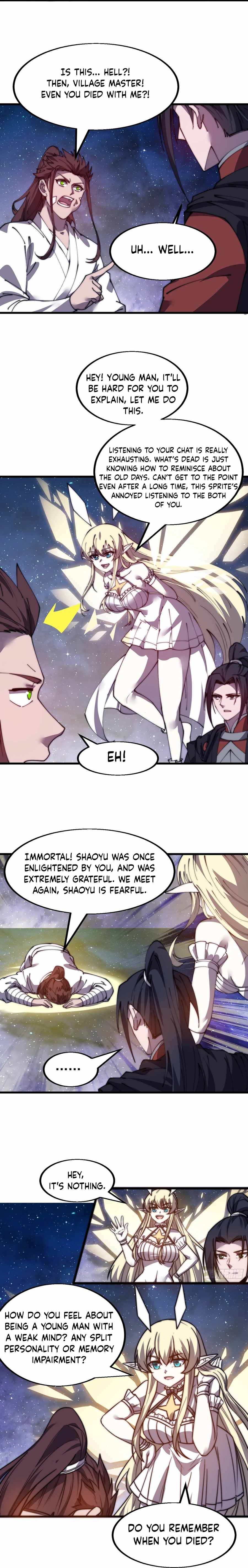 Read It Starts With A Mountain chapter 477 image 3 on Lezhin