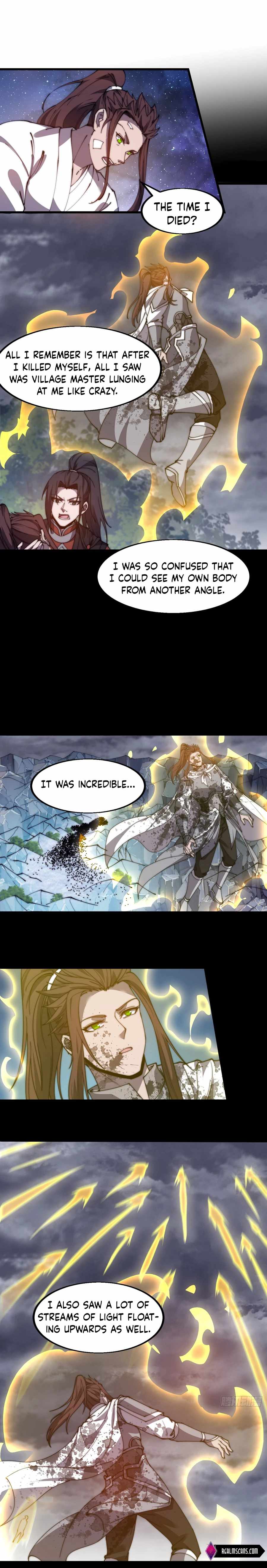 Read It Starts With A Mountain chapter 477 image 4 on Lezhin