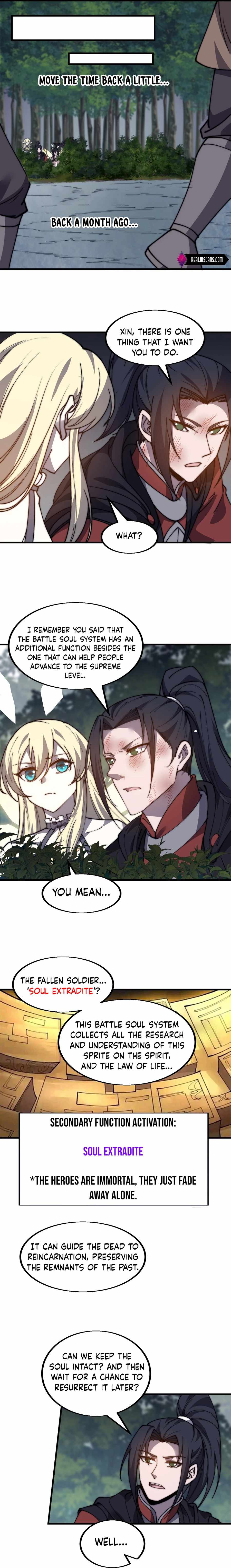 Read It Starts With A Mountain chapter 477 image 6 on Lezhin