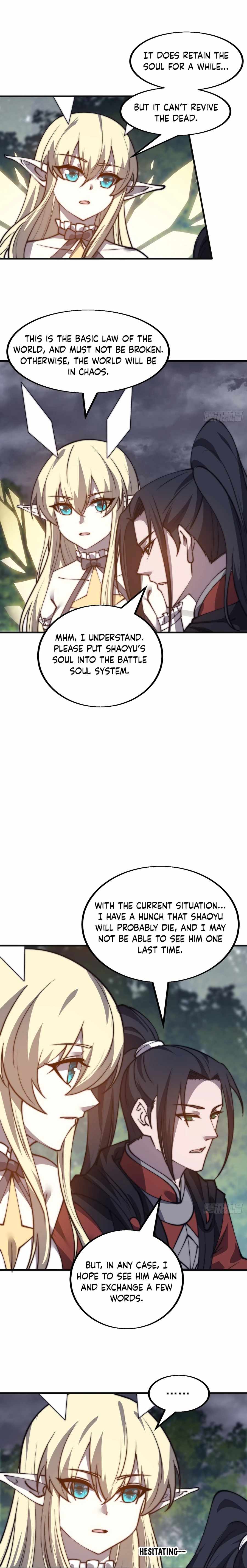 Read It Starts With A Mountain chapter 477 image 7 on Lezhin