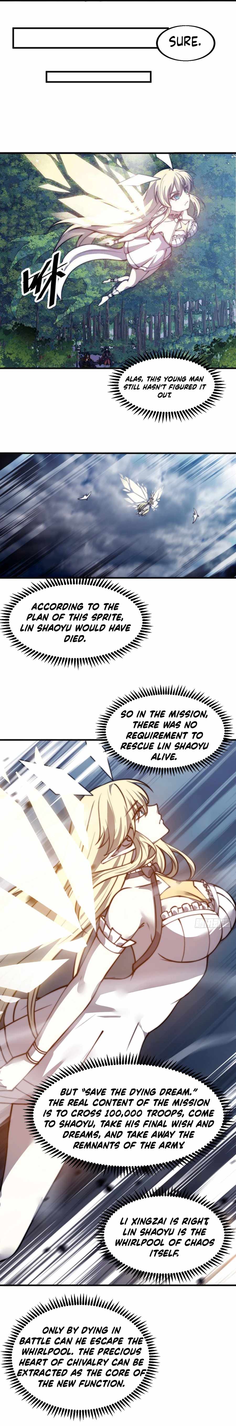 Read It Starts With A Mountain chapter 477 image 8 on Lezhin