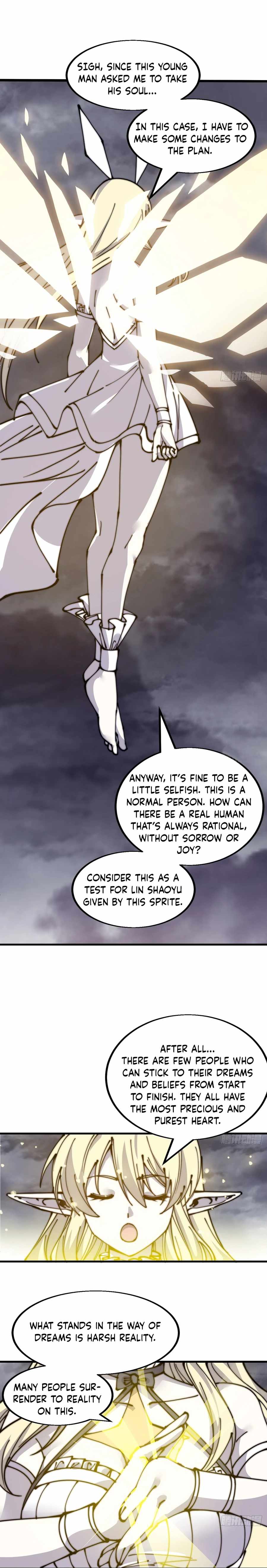 Read It Starts With A Mountain chapter 477 image 9 on Lezhin