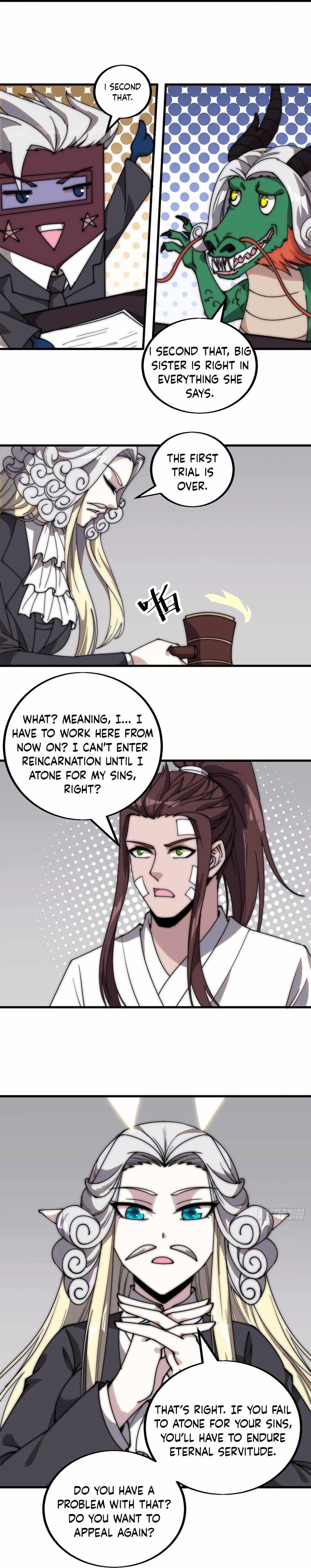 Read It Starts With A Mountain chapter 478 image 10 on Lezhin