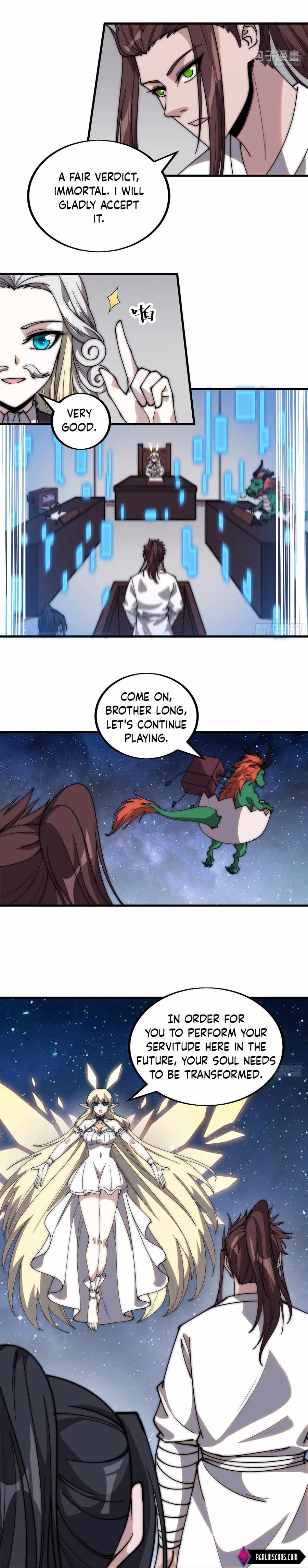 Read It Starts With A Mountain chapter 478 image 11 on Lezhin