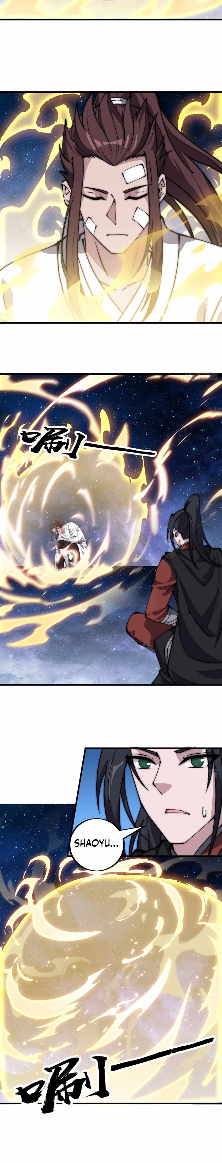 Read It Starts With A Mountain chapter 478 image 13 on Lezhin