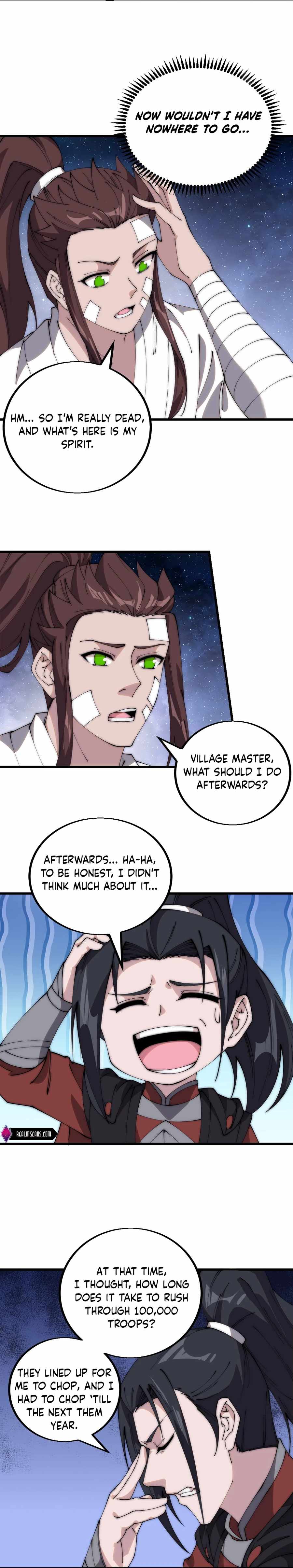 Read It Starts With A Mountain chapter 478 image 2 on Lezhin