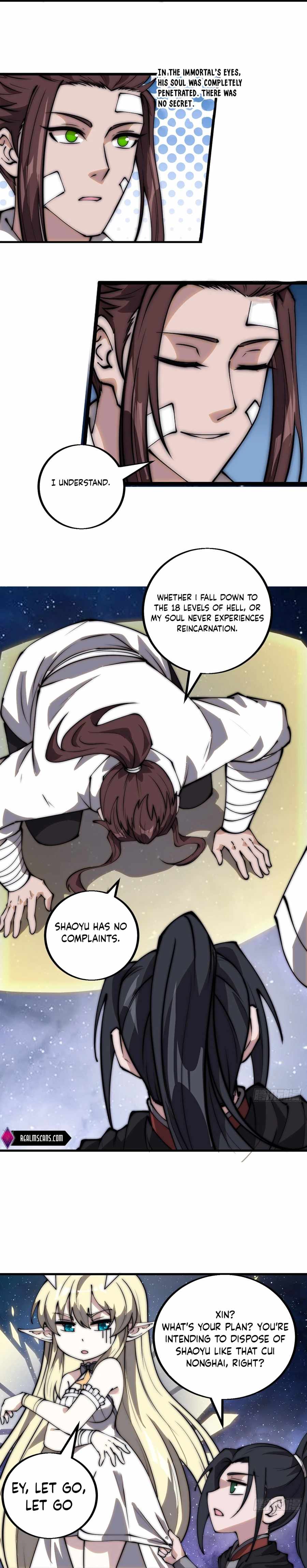Read It Starts With A Mountain chapter 478 image 5 on Lezhin