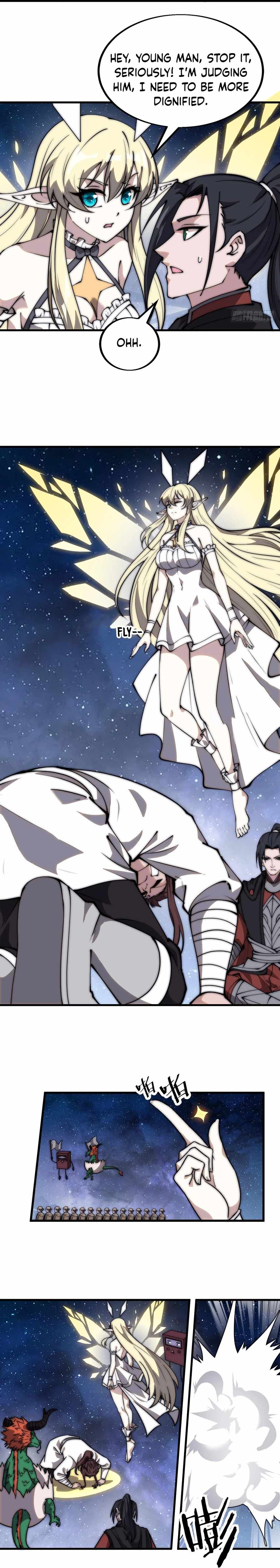 Read It Starts With A Mountain chapter 478 image 6 on Lezhin