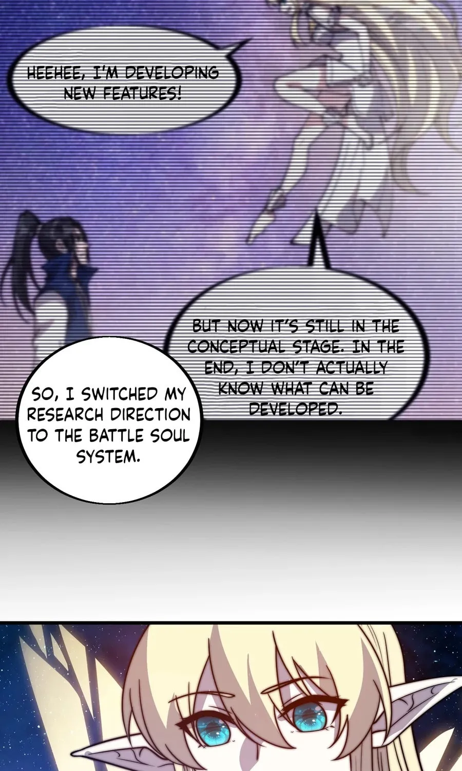 Read It Starts With A Mountain chapter 479 image 10 on Lezhin