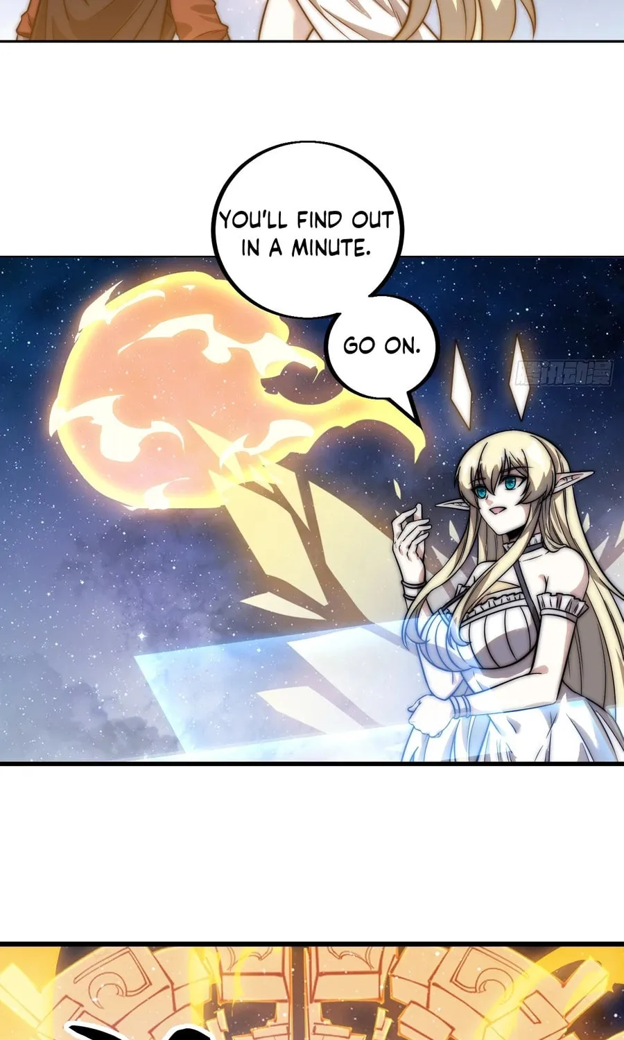 Read It Starts With A Mountain chapter 479 image 18 on Lezhin