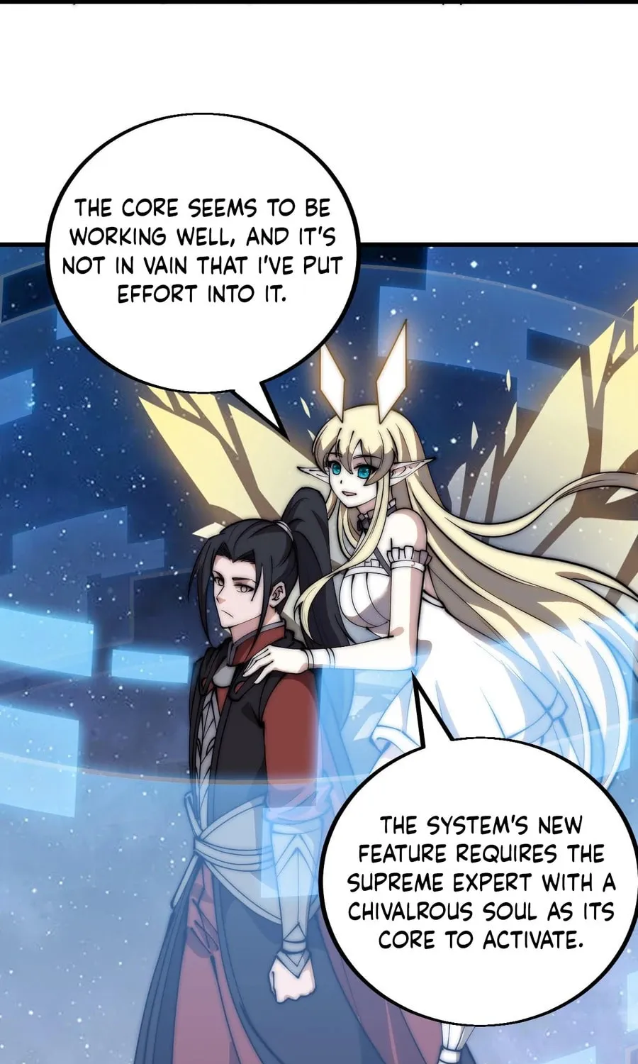 Read It Starts With A Mountain chapter 479 image 25 on Lezhin