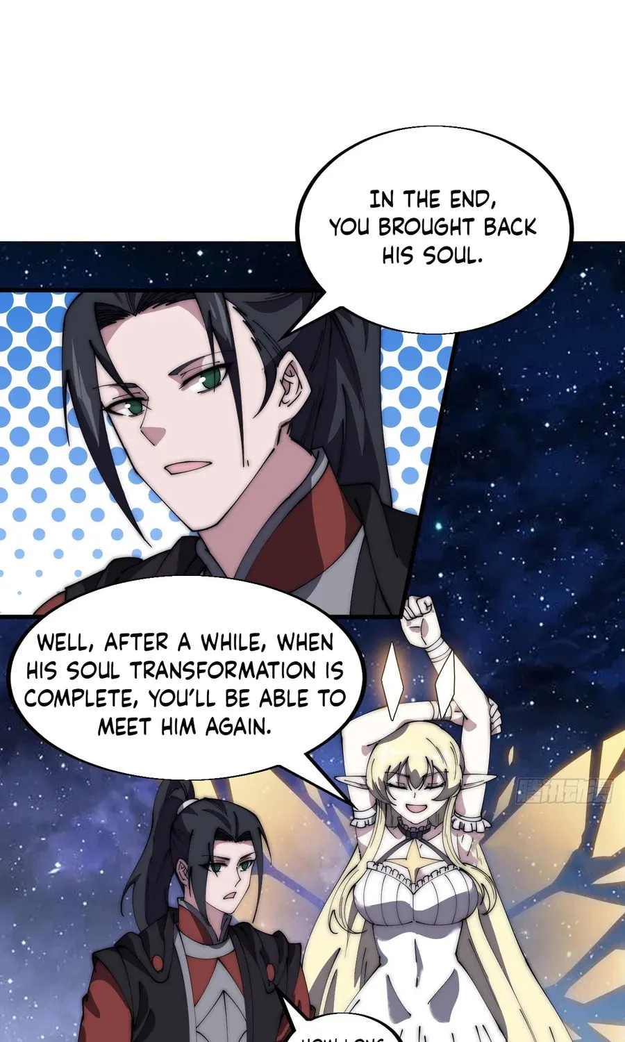 Read It Starts With A Mountain chapter 479 image 29 on Lezhin