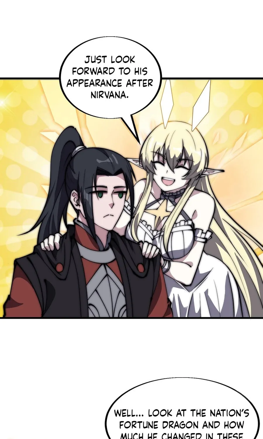 Read It Starts With A Mountain chapter 479 image 31 on Lezhin