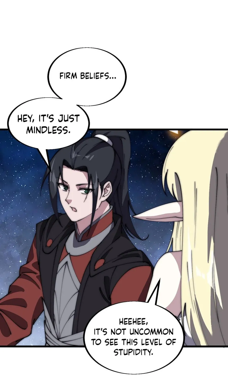 Read It Starts With A Mountain chapter 479 image 38 on Lezhin