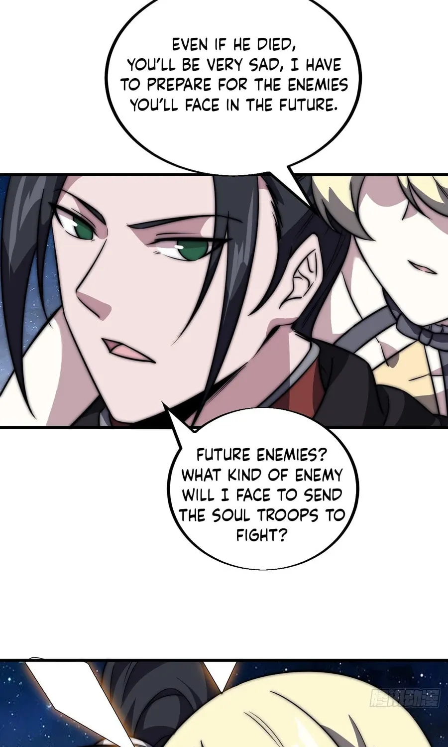 Read It Starts With A Mountain chapter 479 image 40 on Lezhin