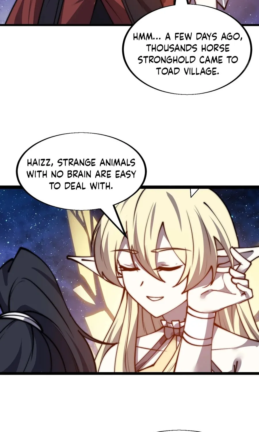 Read It Starts With A Mountain chapter 479 image 43 on Lezhin