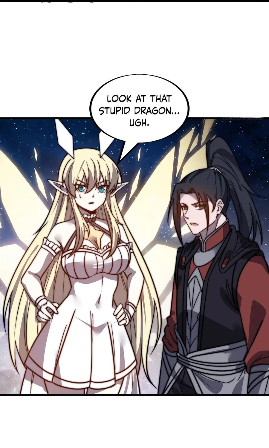 Read It Starts With A Mountain chapter 479 image 47 on Lezhin
