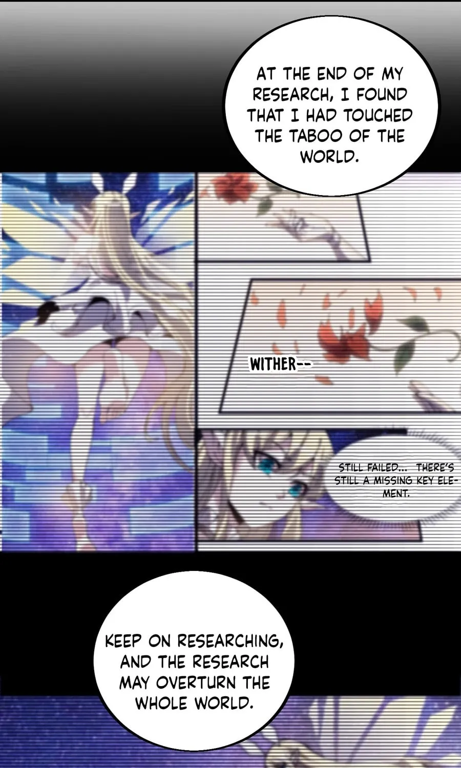 Read It Starts With A Mountain chapter 479 image 9 on Lezhin