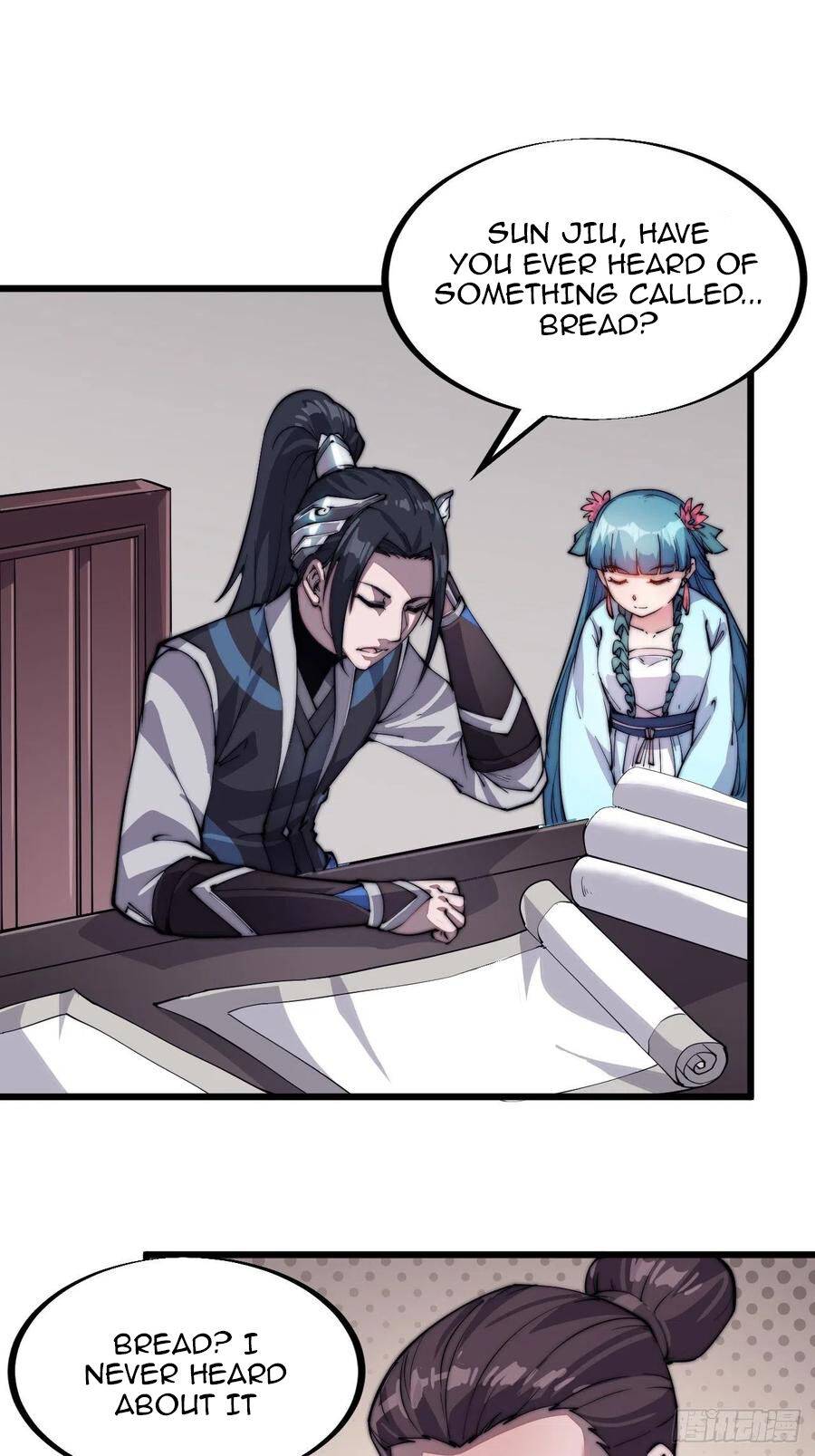 Read It Starts With A Mountain chapter 48 image 10 on Lezhin