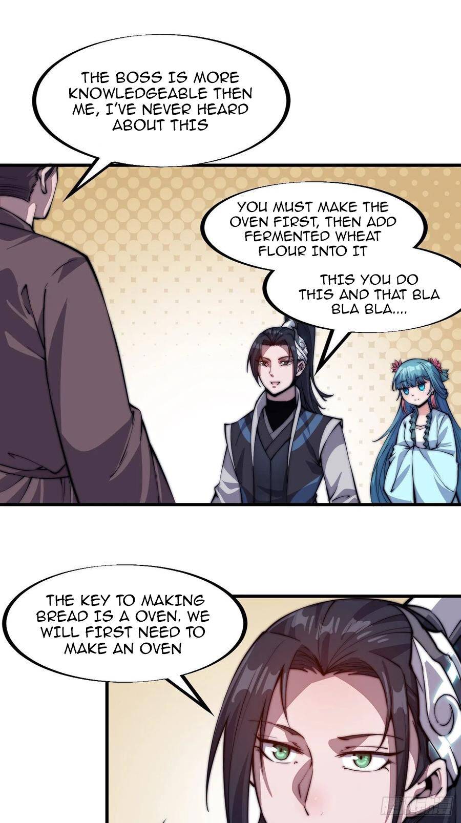 Read It Starts With A Mountain chapter 48 image 14 on Lezhin