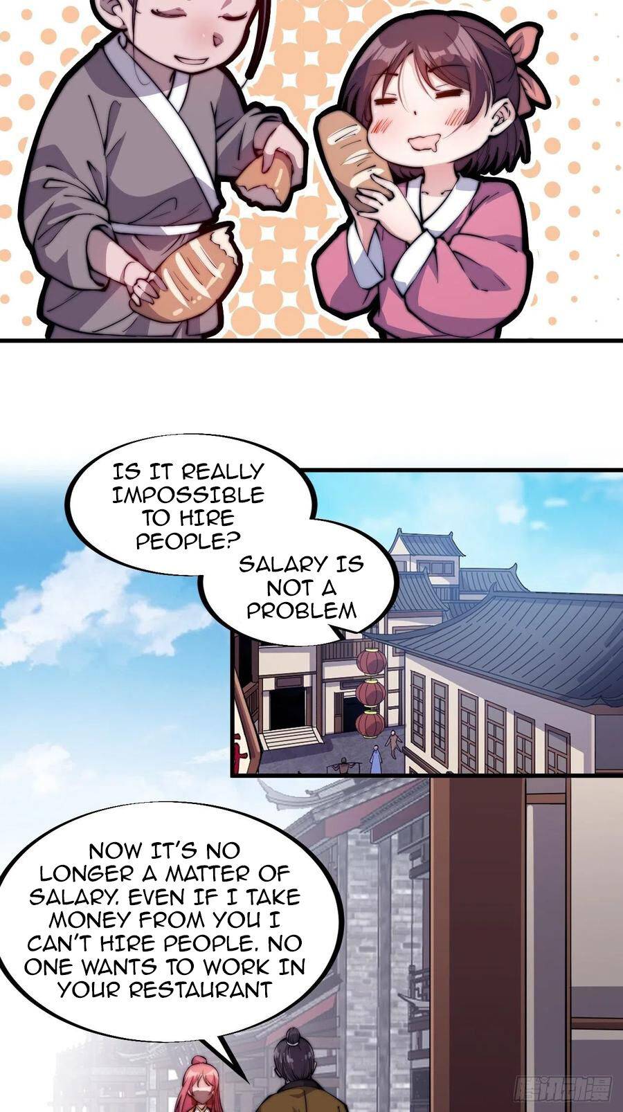 Read It Starts With A Mountain chapter 48 image 23 on Lezhin