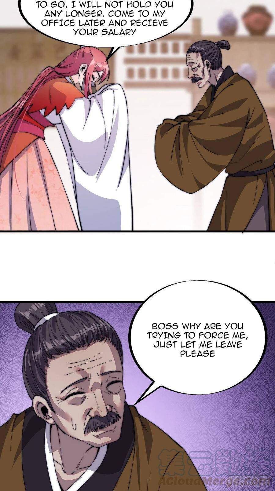 Read It Starts With A Mountain chapter 48 image 27 on Lezhin