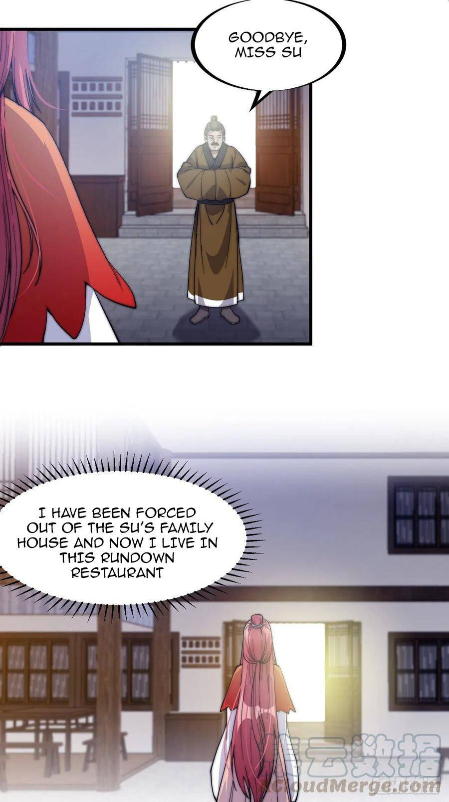 Read It Starts With A Mountain chapter 48 image 30 on Lezhin