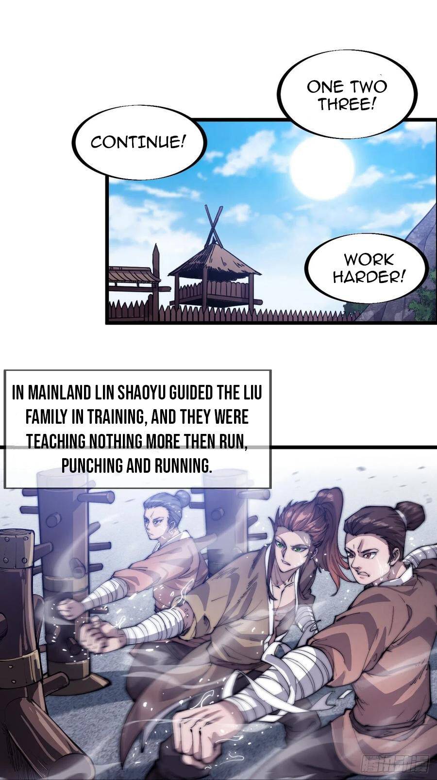 Read It Starts With A Mountain chapter 48 image 5 on Lezhin