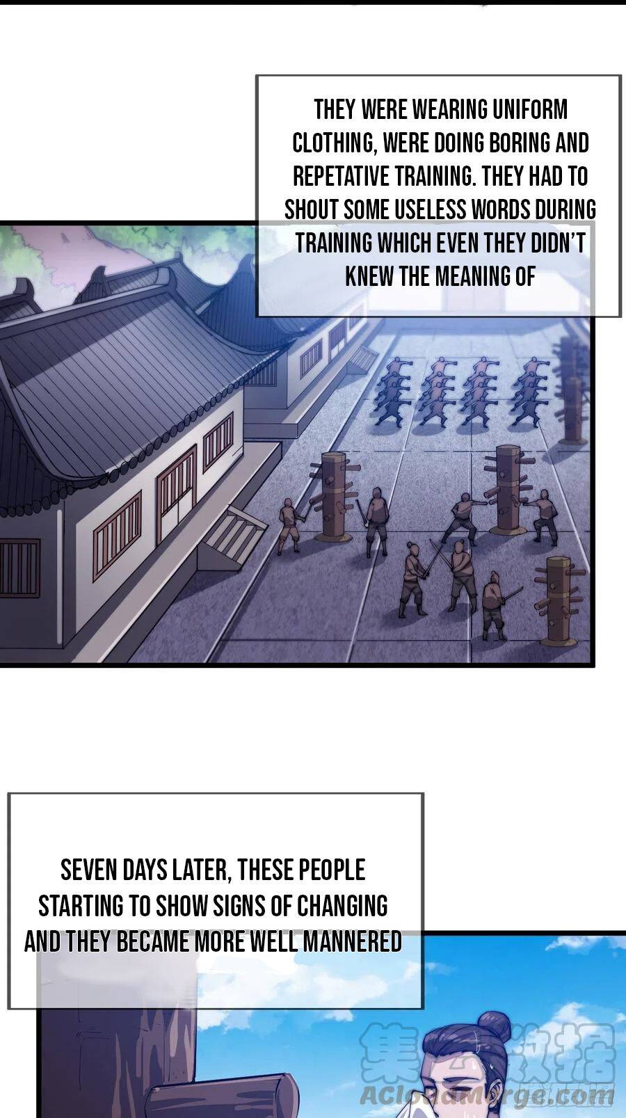 Read It Starts With A Mountain chapter 48 image 6 on Lezhin