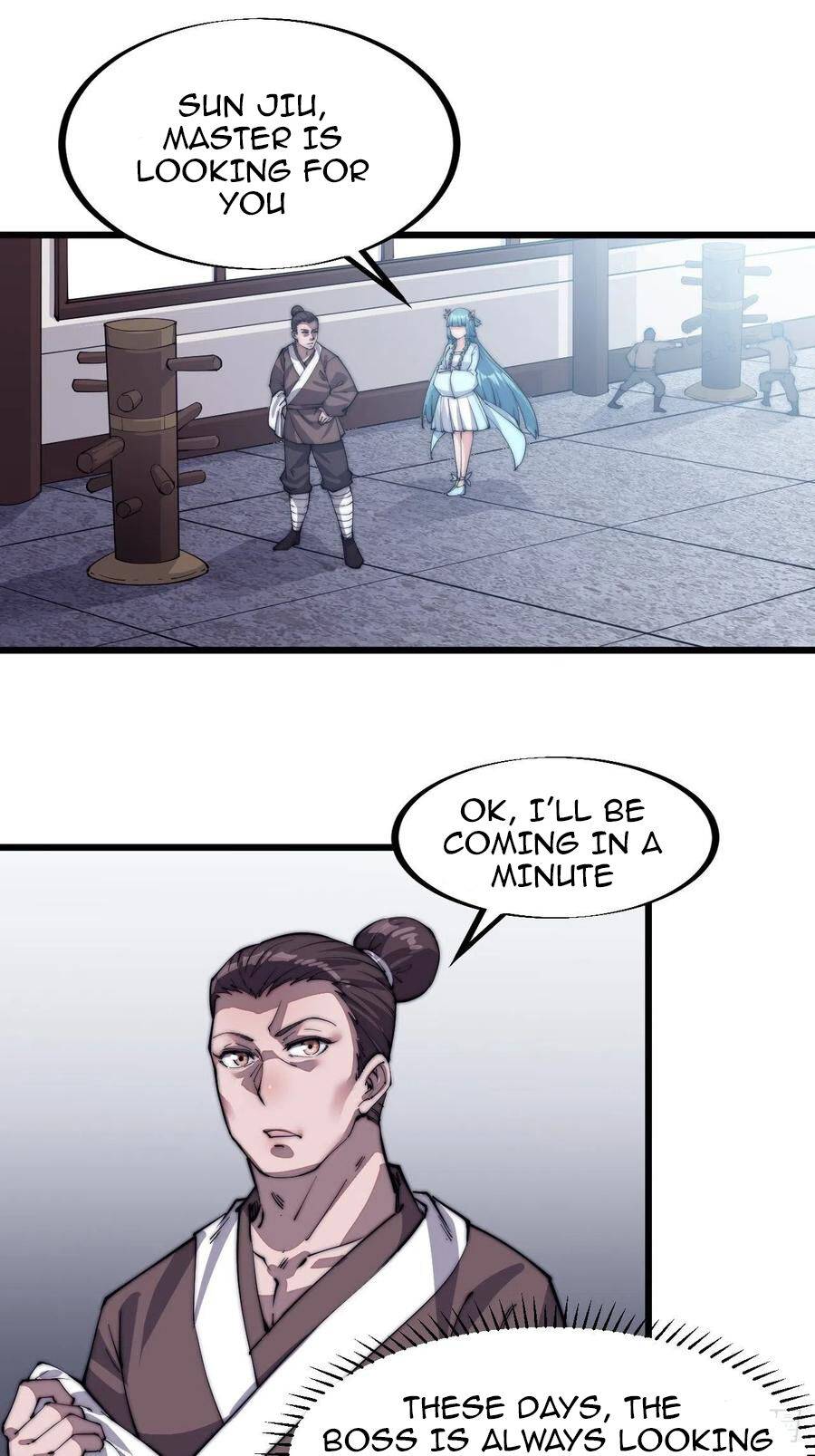 Read It Starts With A Mountain chapter 48 image 8 on Lezhin