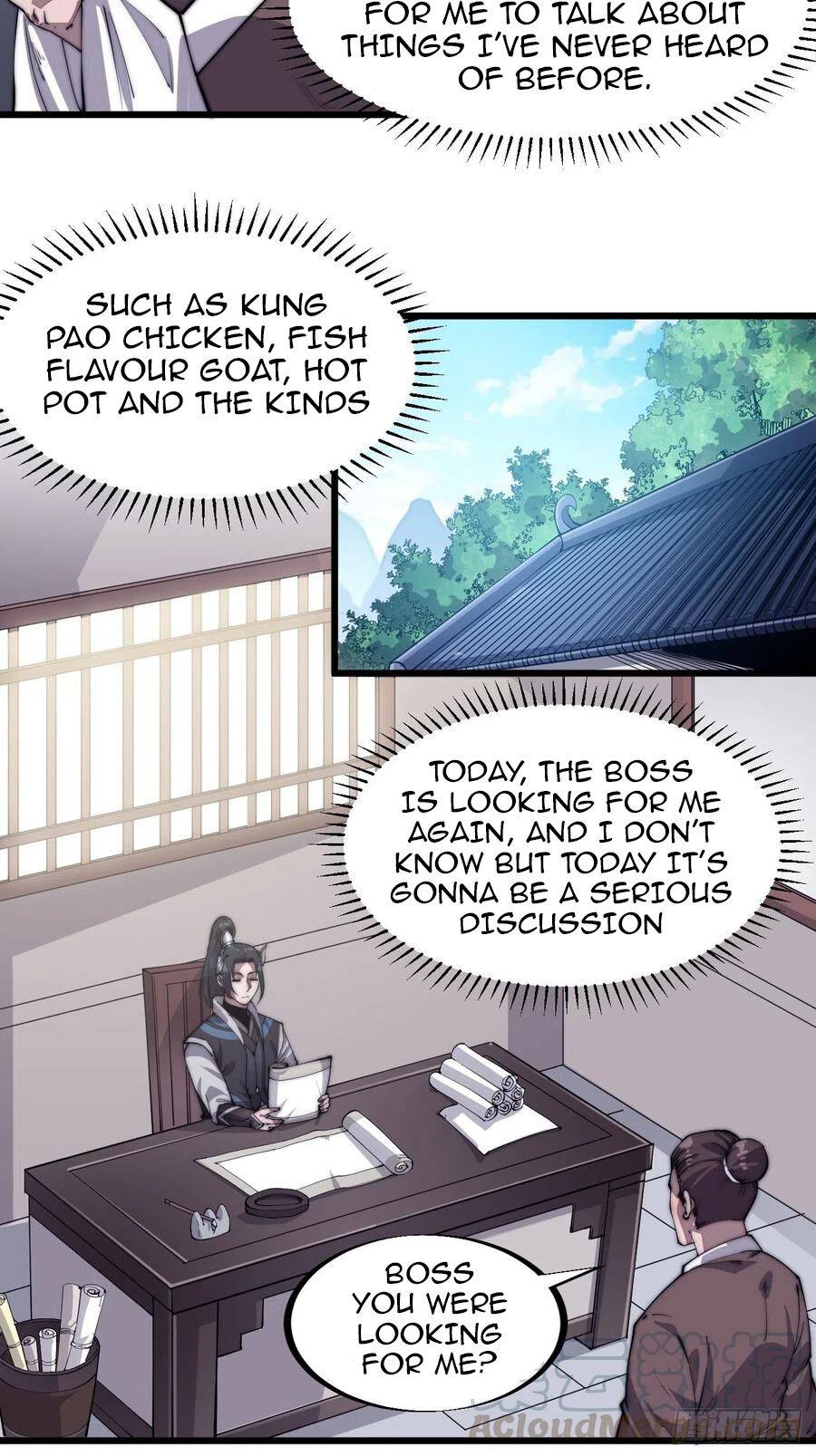 Read It Starts With A Mountain chapter 48 image 9 on Lezhin