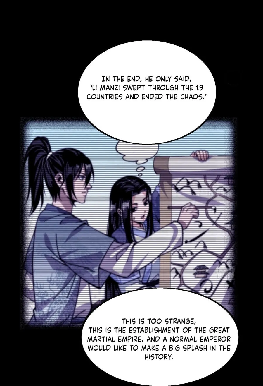 Read It Starts With A Mountain chapter 480 image 14 on Lezhin