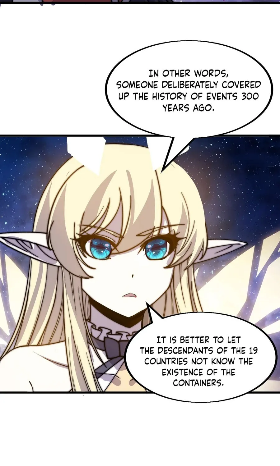 Read It Starts With A Mountain chapter 480 image 16 on Lezhin