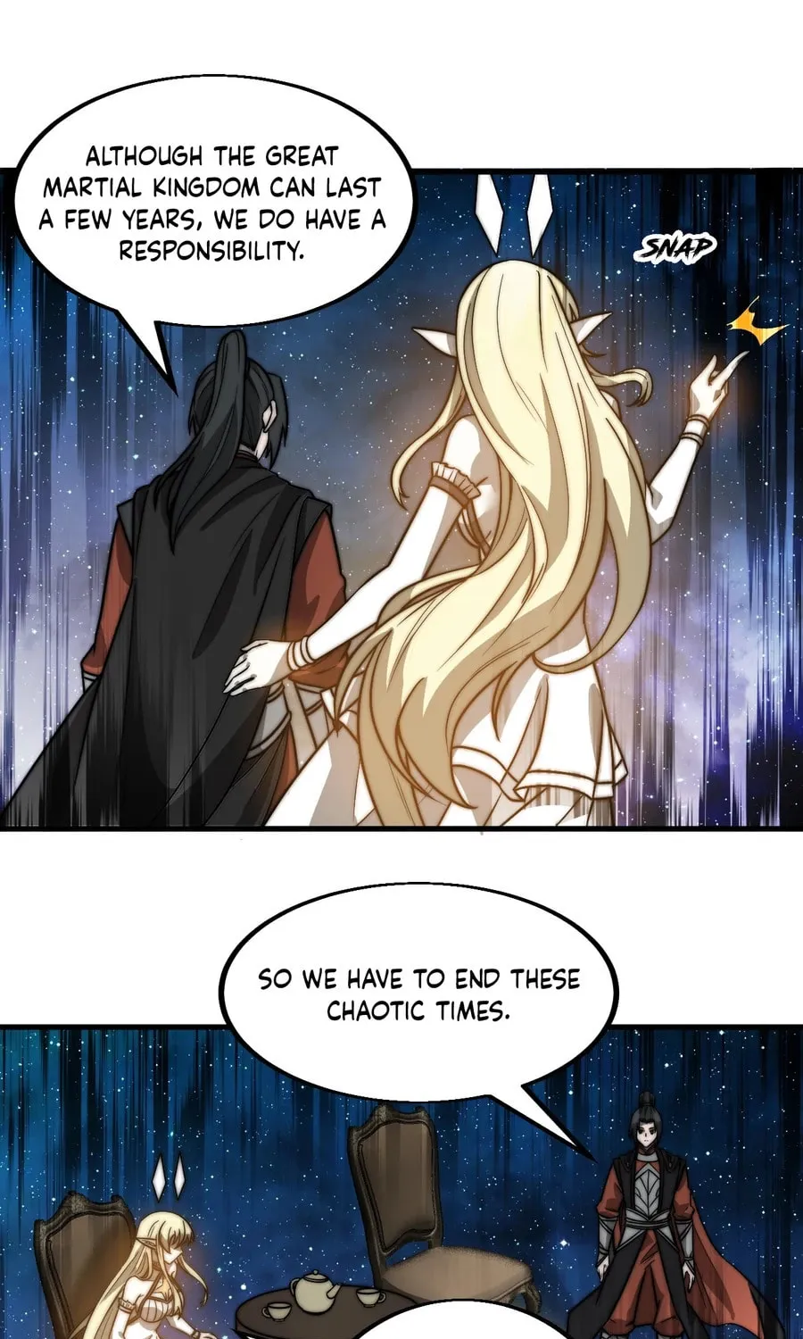 Read It Starts With A Mountain chapter 480 image 26 on Lezhin