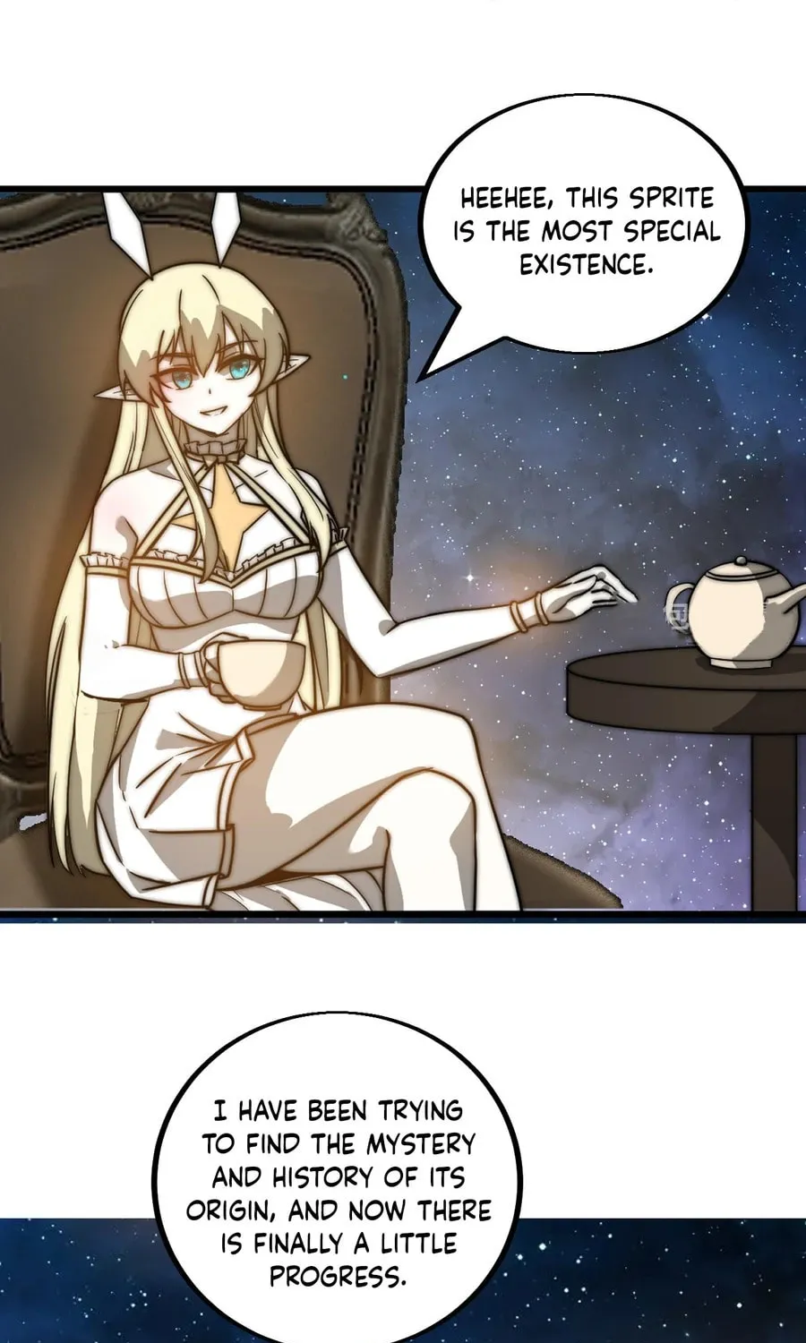 Read It Starts With A Mountain chapter 480 image 30 on Lezhin