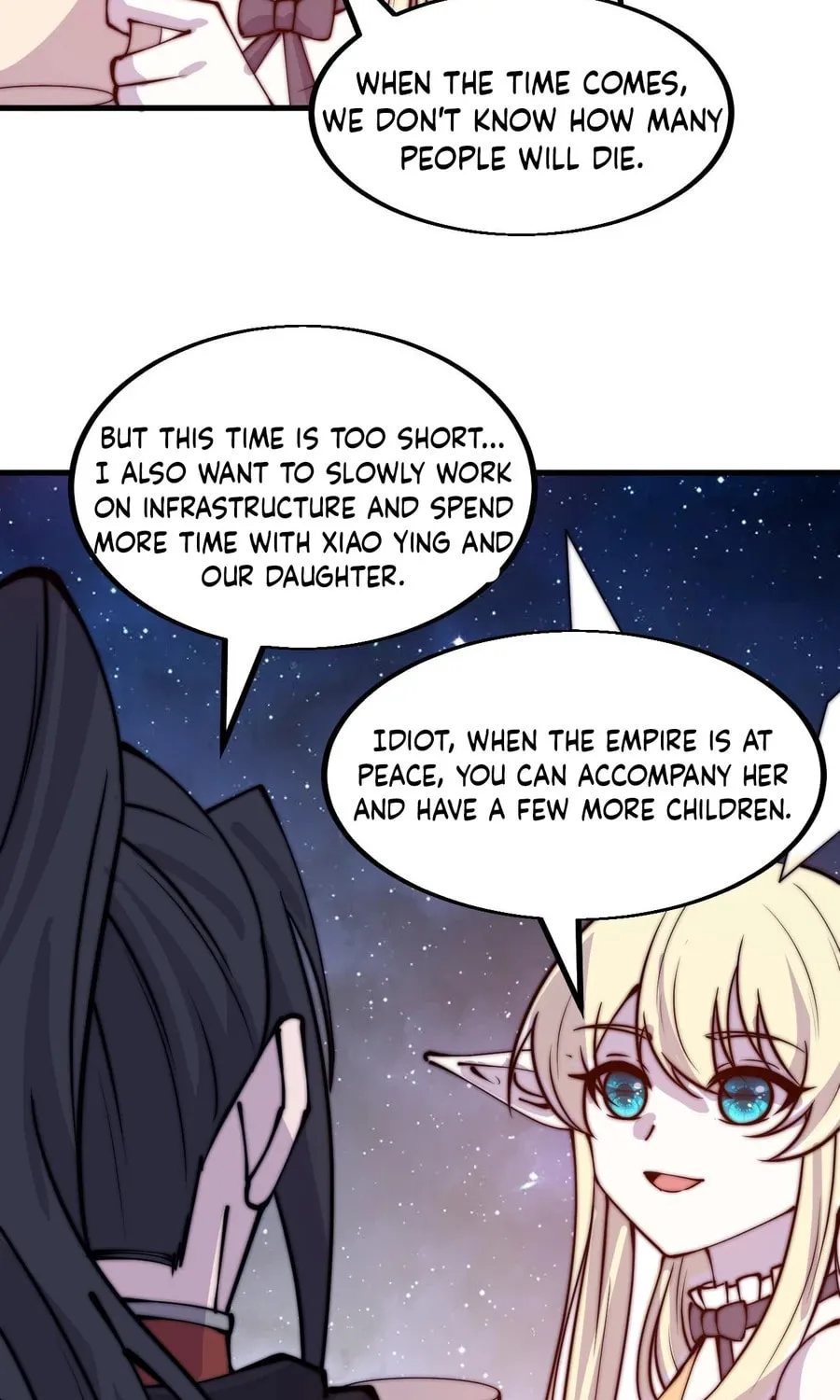 Read It Starts With A Mountain chapter 480 image 40 on Lezhin