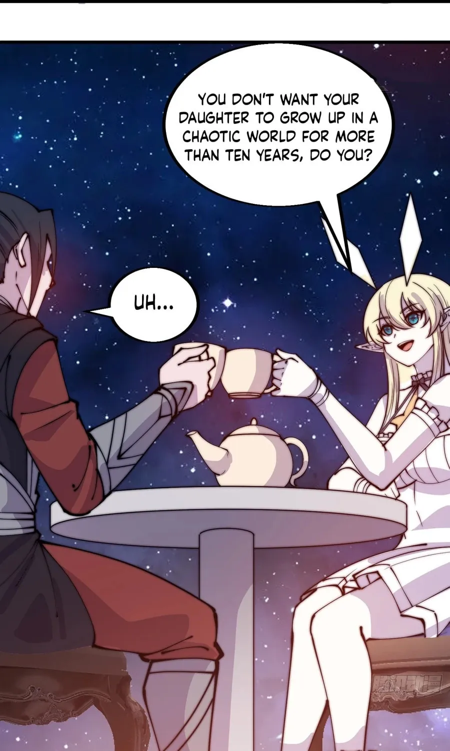 Read It Starts With A Mountain chapter 480 image 42 on Lezhin