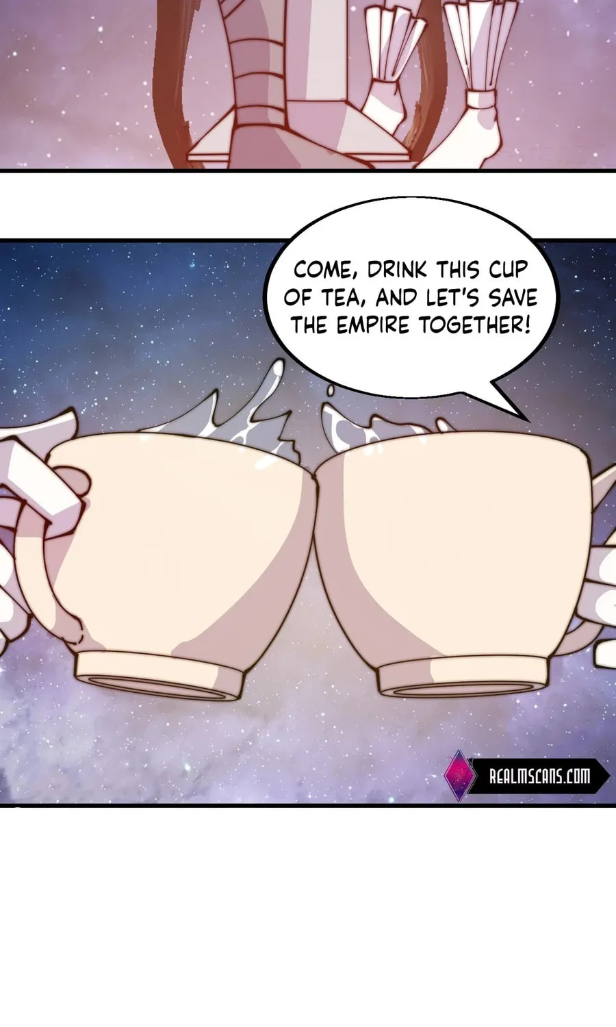 Read It Starts With A Mountain chapter 480 image 43 on Lezhin