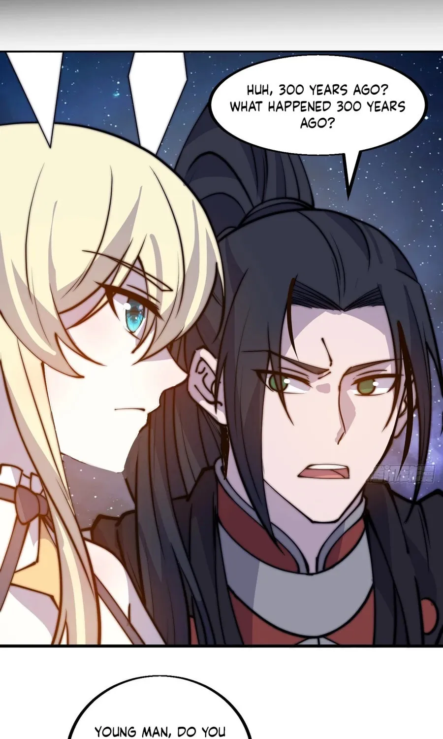 Read It Starts With A Mountain chapter 480 image 9 on Lezhin