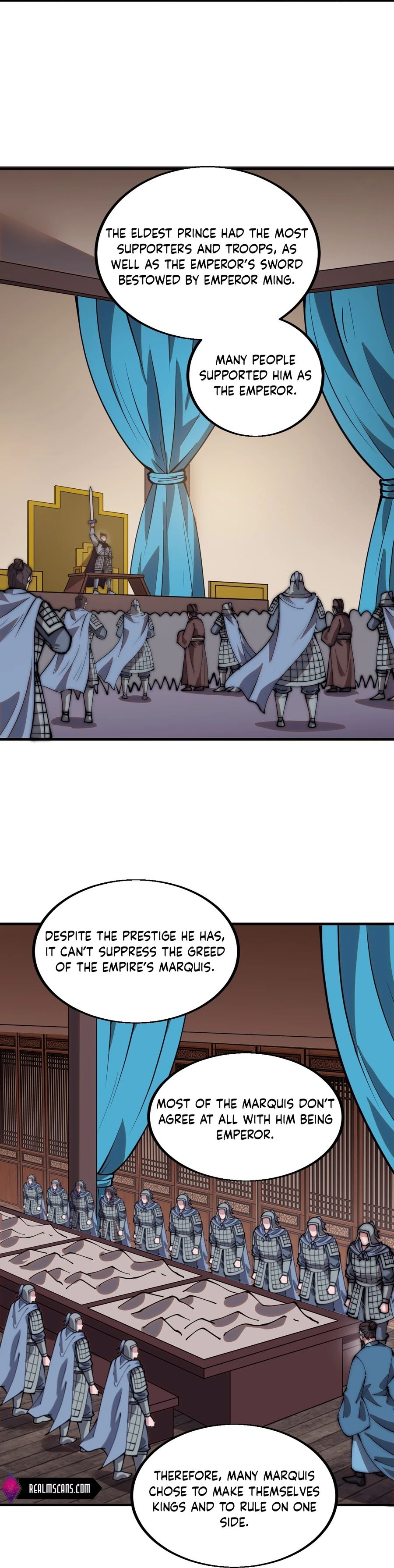 Read It Starts With A Mountain chapter 481 image 1 on Lezhin