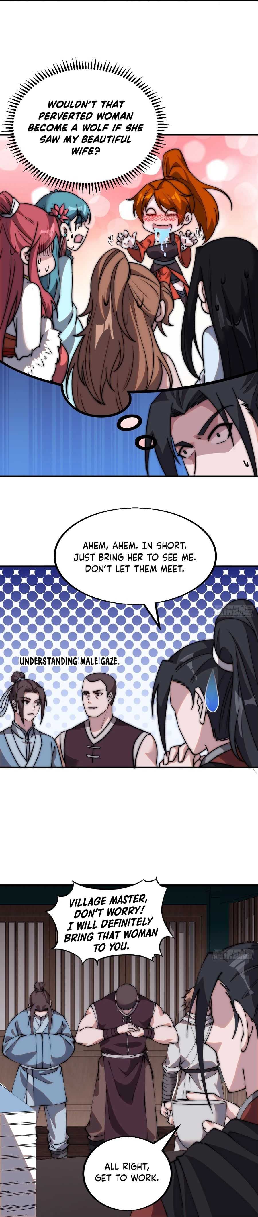 Read It Starts With A Mountain chapter 481 image 10 on Lezhin