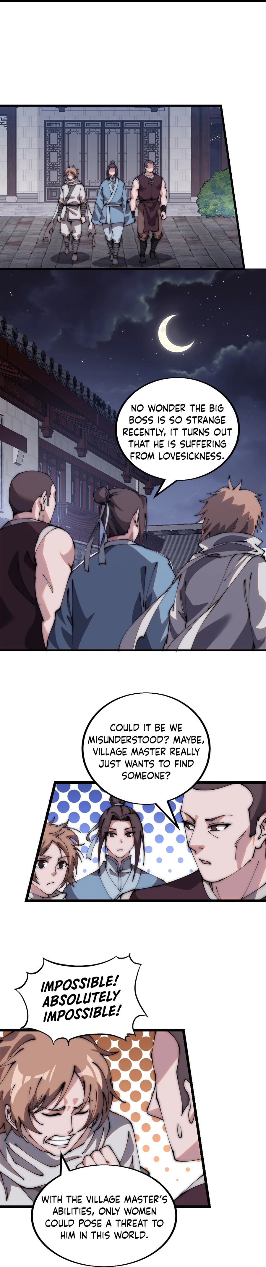 Read It Starts With A Mountain chapter 481 image 11 on Lezhin