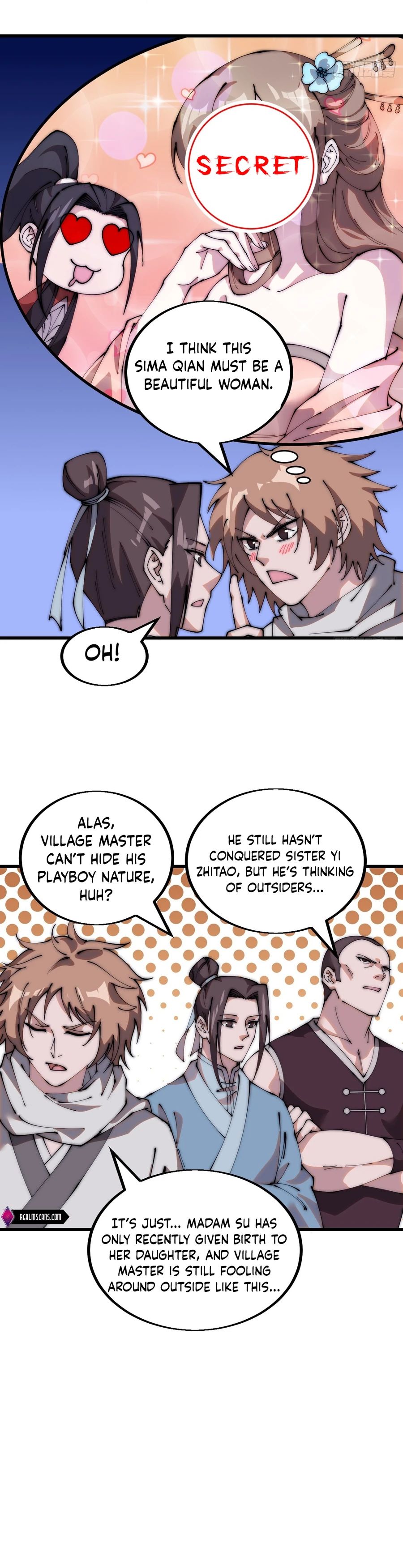 Read It Starts With A Mountain chapter 481 image 12 on Lezhin