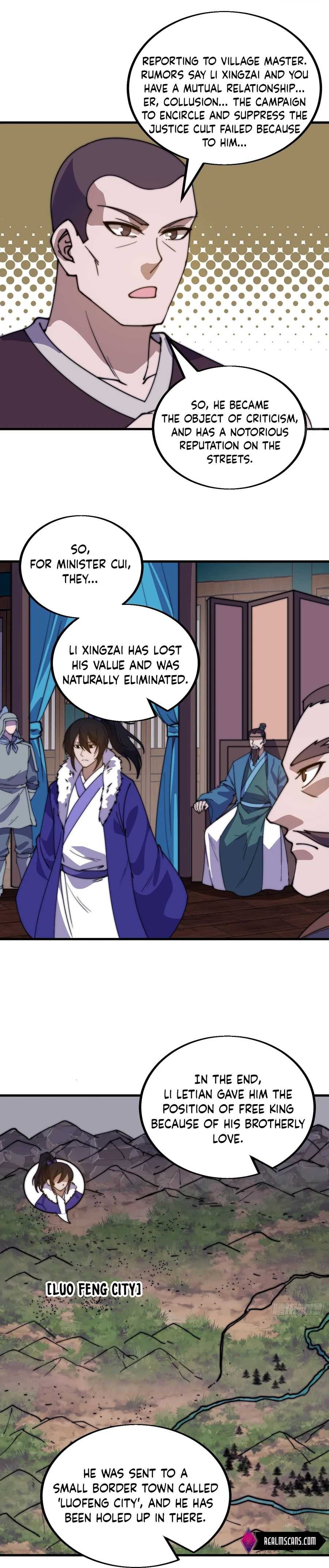 Read It Starts With A Mountain chapter 481 image 4 on Lezhin