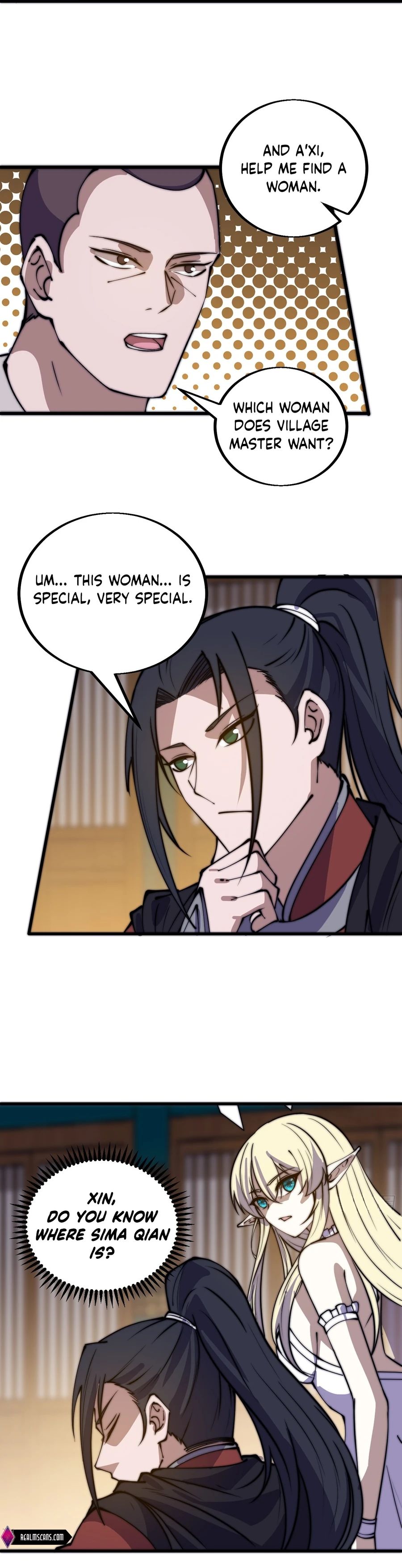 Read It Starts With A Mountain chapter 481 image 7 on Lezhin