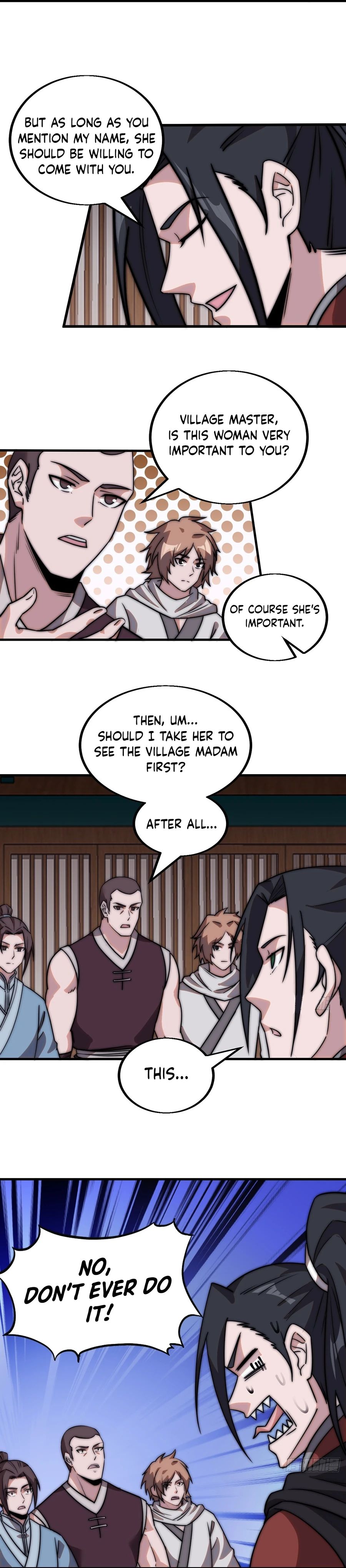 Read It Starts With A Mountain chapter 481 image 9 on Lezhin