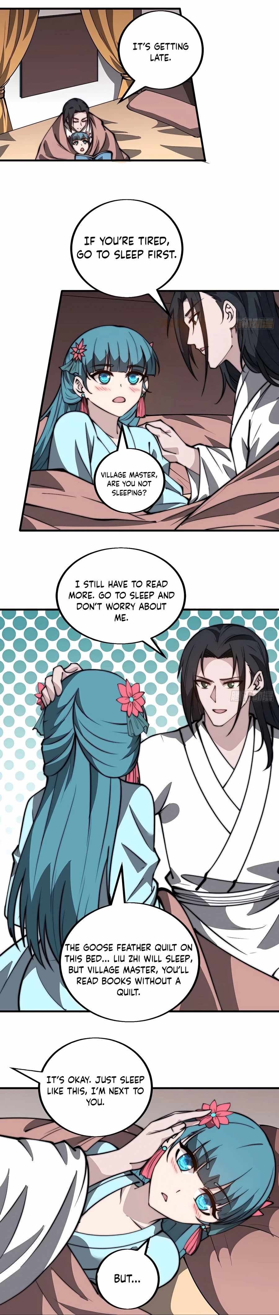 Read It Starts With A Mountain chapter 482 image 11 on Lezhin