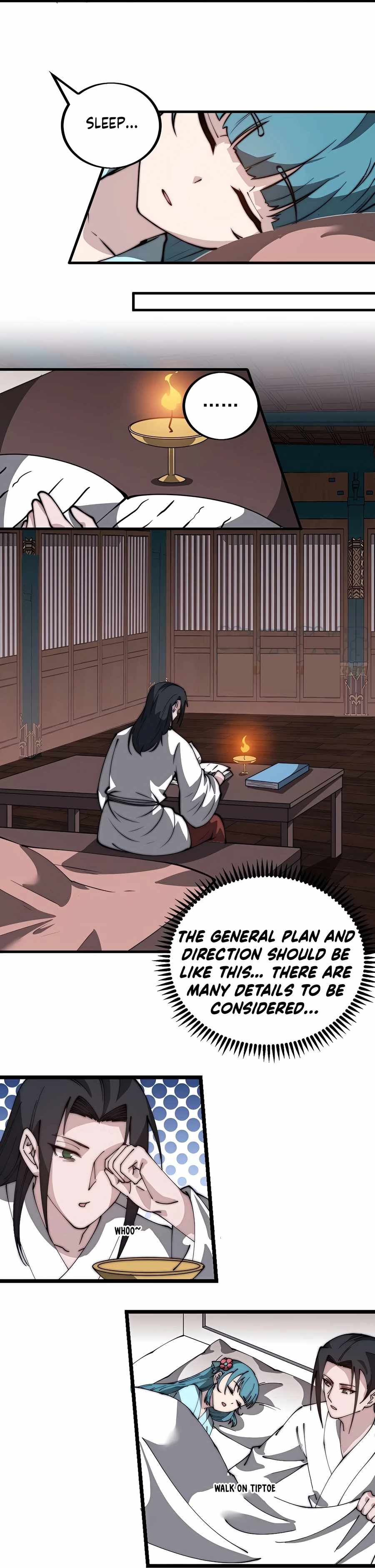 Read It Starts With A Mountain chapter 482 image 12 on Lezhin